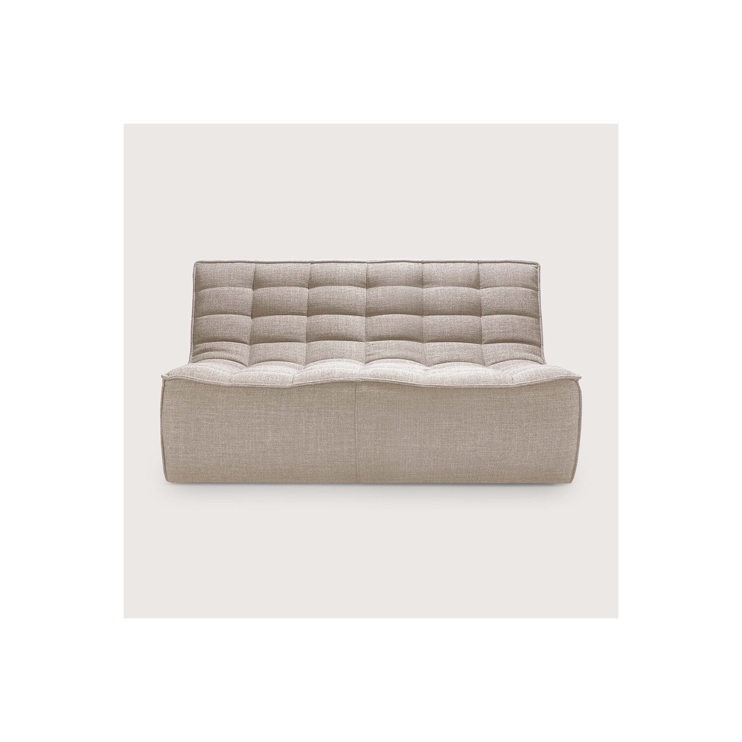 Canapé 2 personnes modulable N701 Ethnicraft