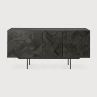 GRAPHIC Ethnicraft sideboard