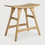 Tabouret OSSO, Ethnicraft