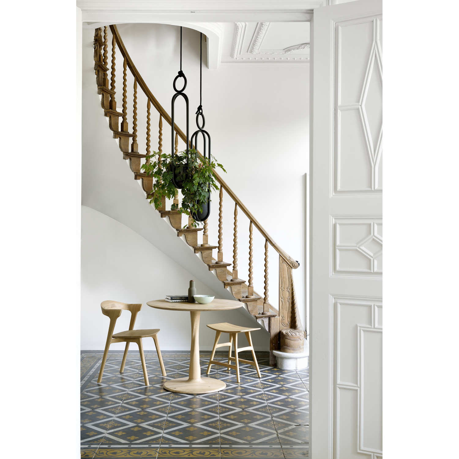 Tabouret OSSO, Ethnicraft