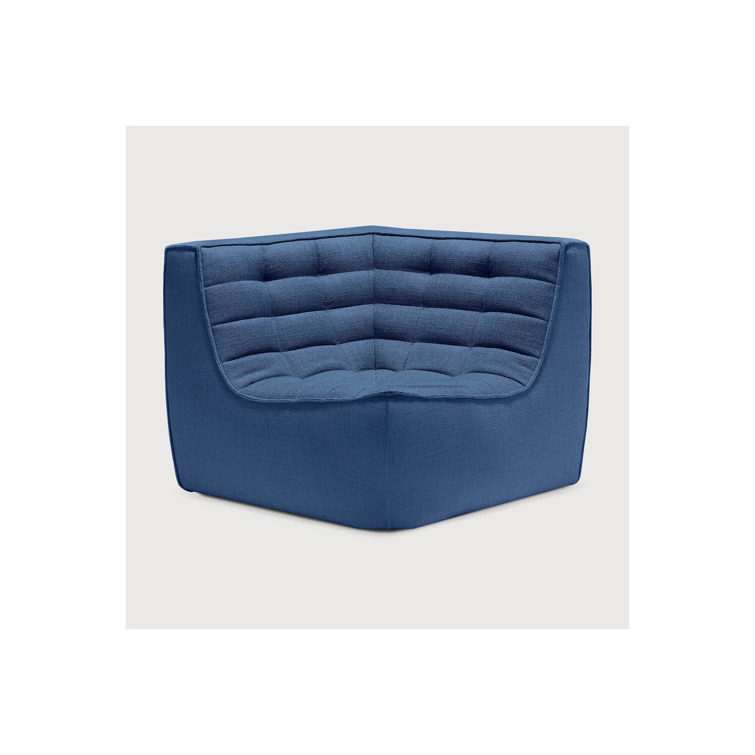 N701 square corner module Ethnicraft 91x91x76