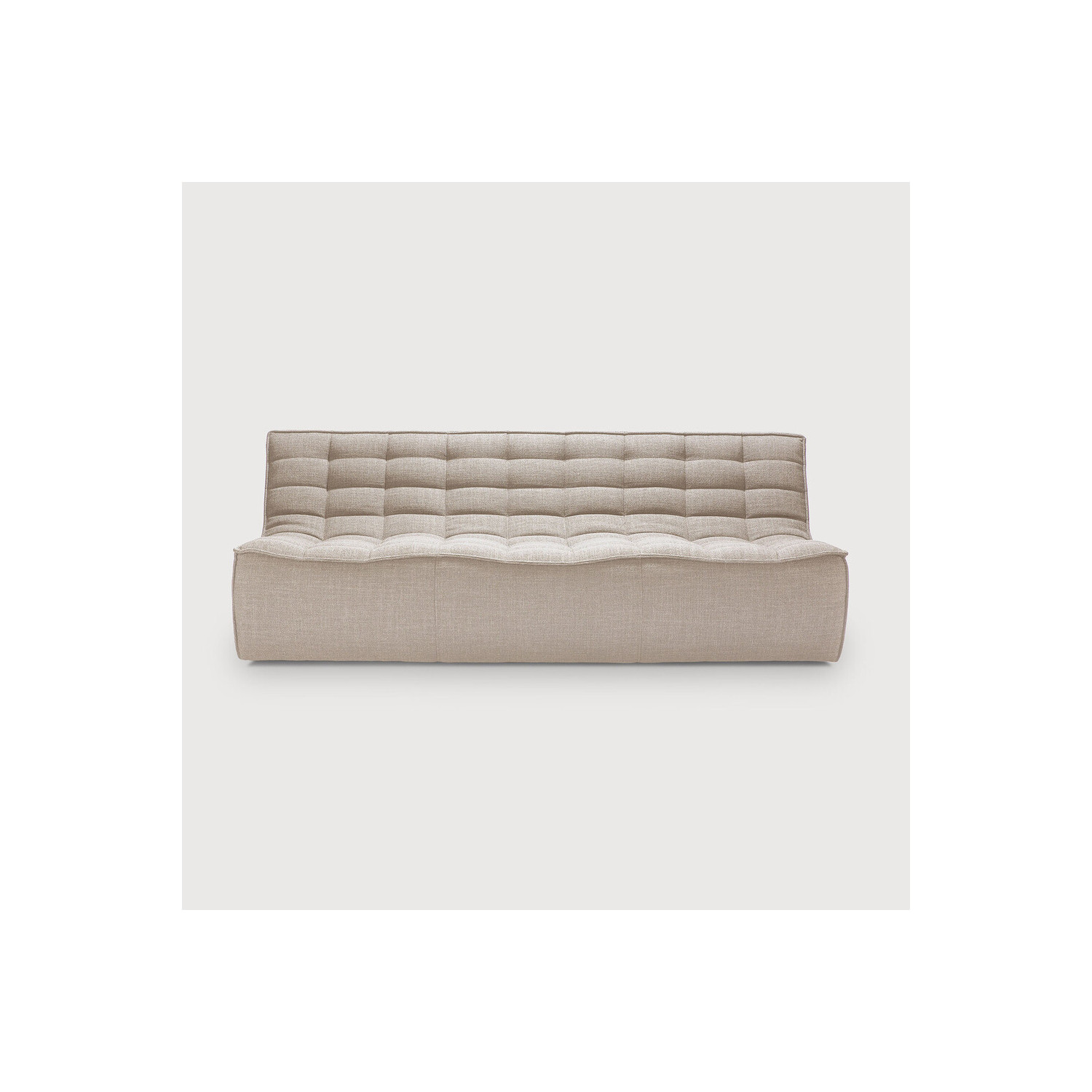Canapé 3 personnes modulable N701 Ethnicraft