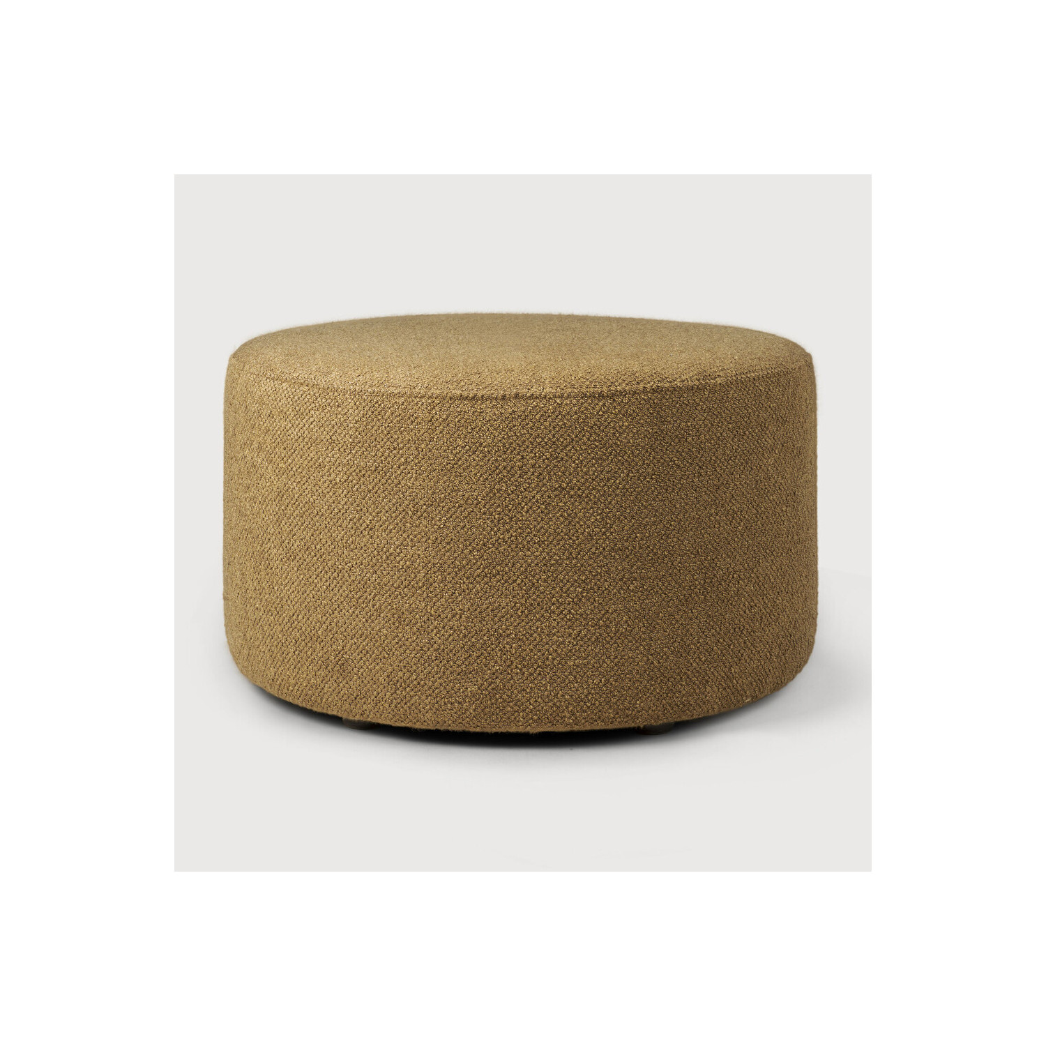Pouf BARROW Ø60cm Ethnicraft