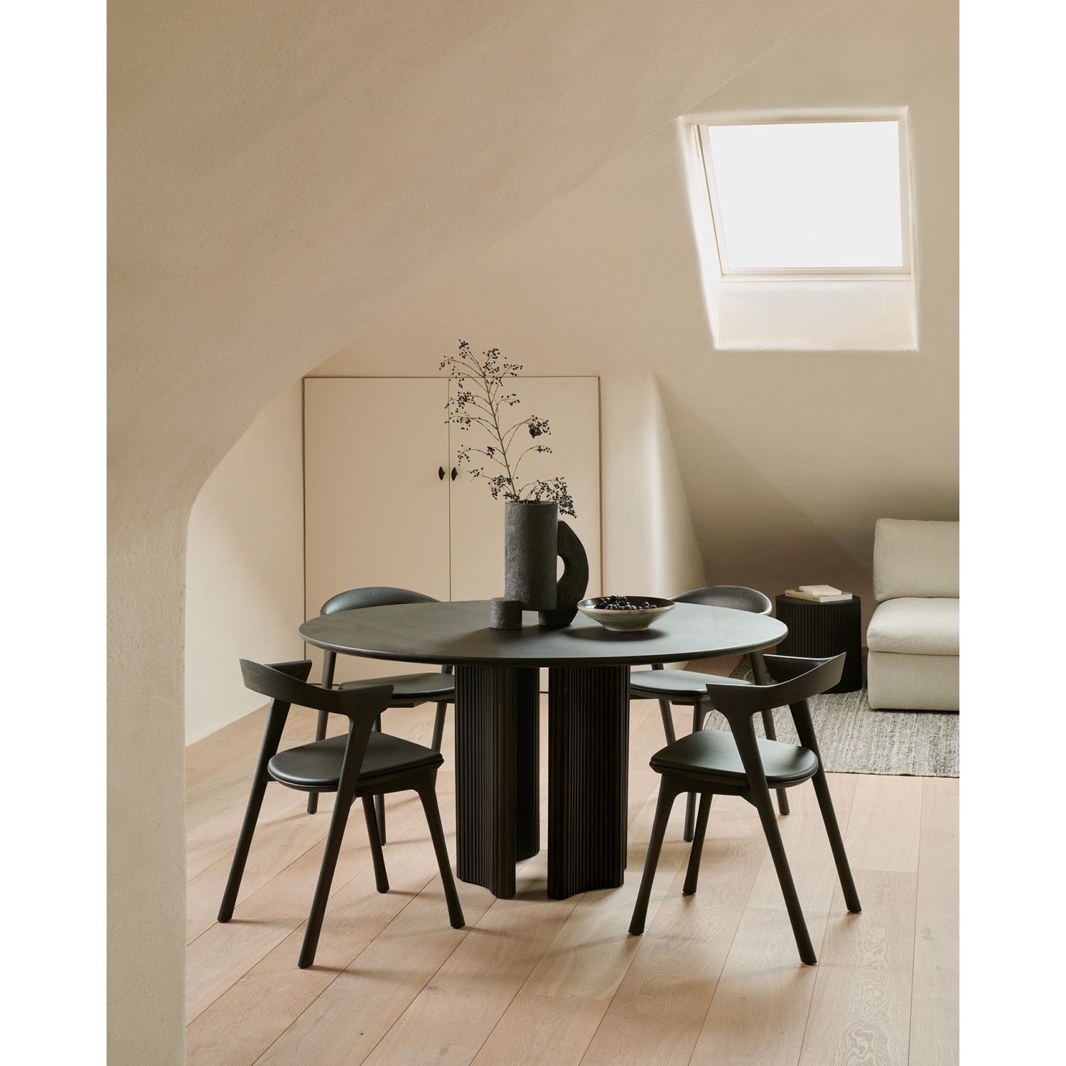 ROLLER MAX table Ethnicraft