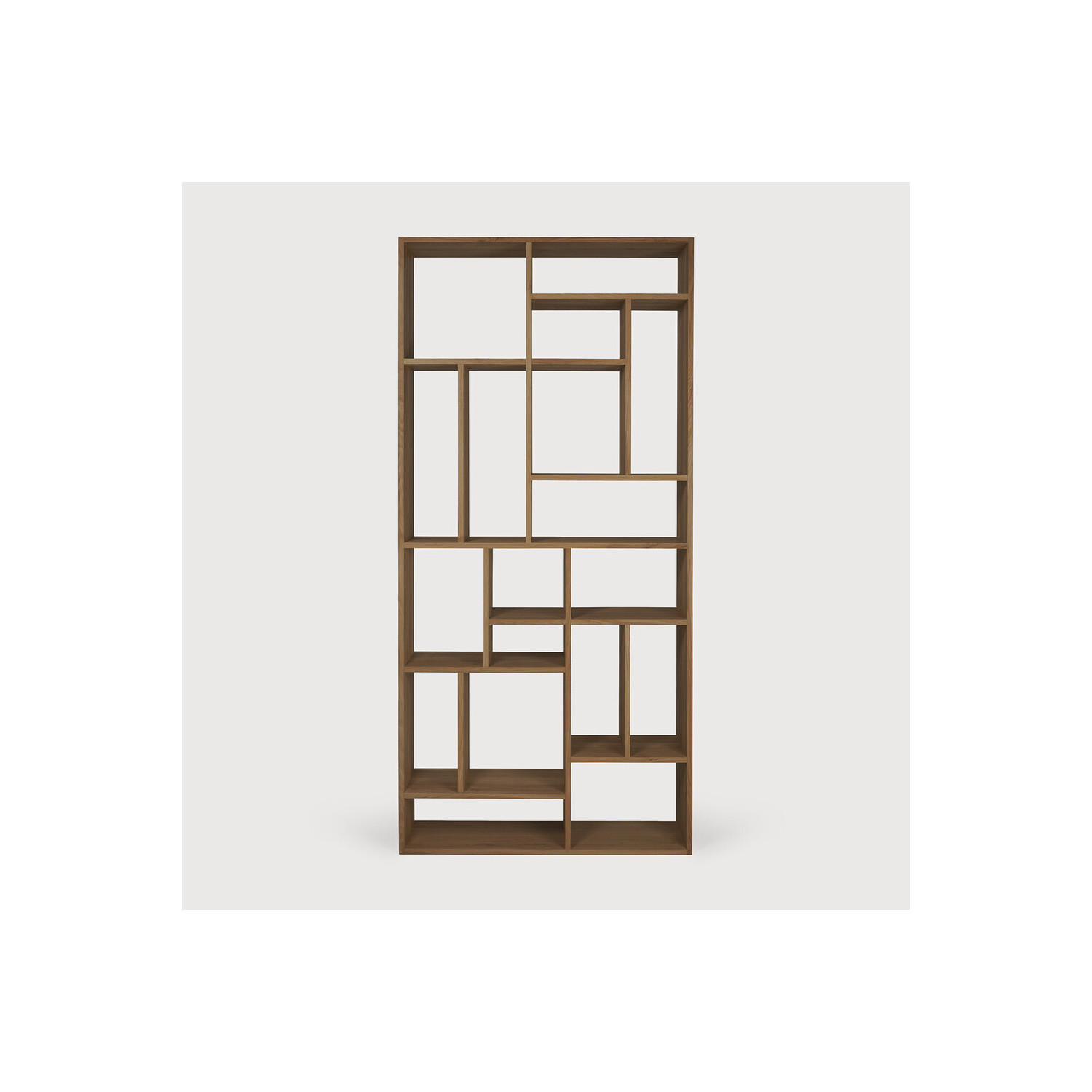 M teak shelf Ethnicraft 