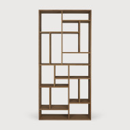 M teak shelf Ethnicraft 