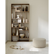 M teak shelf Ethnicraft 