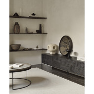 TREE wooden tray Ø61cm Ethnicraft