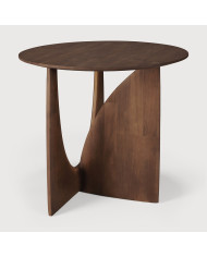 SQUARE square top occasional table Ethnicraft