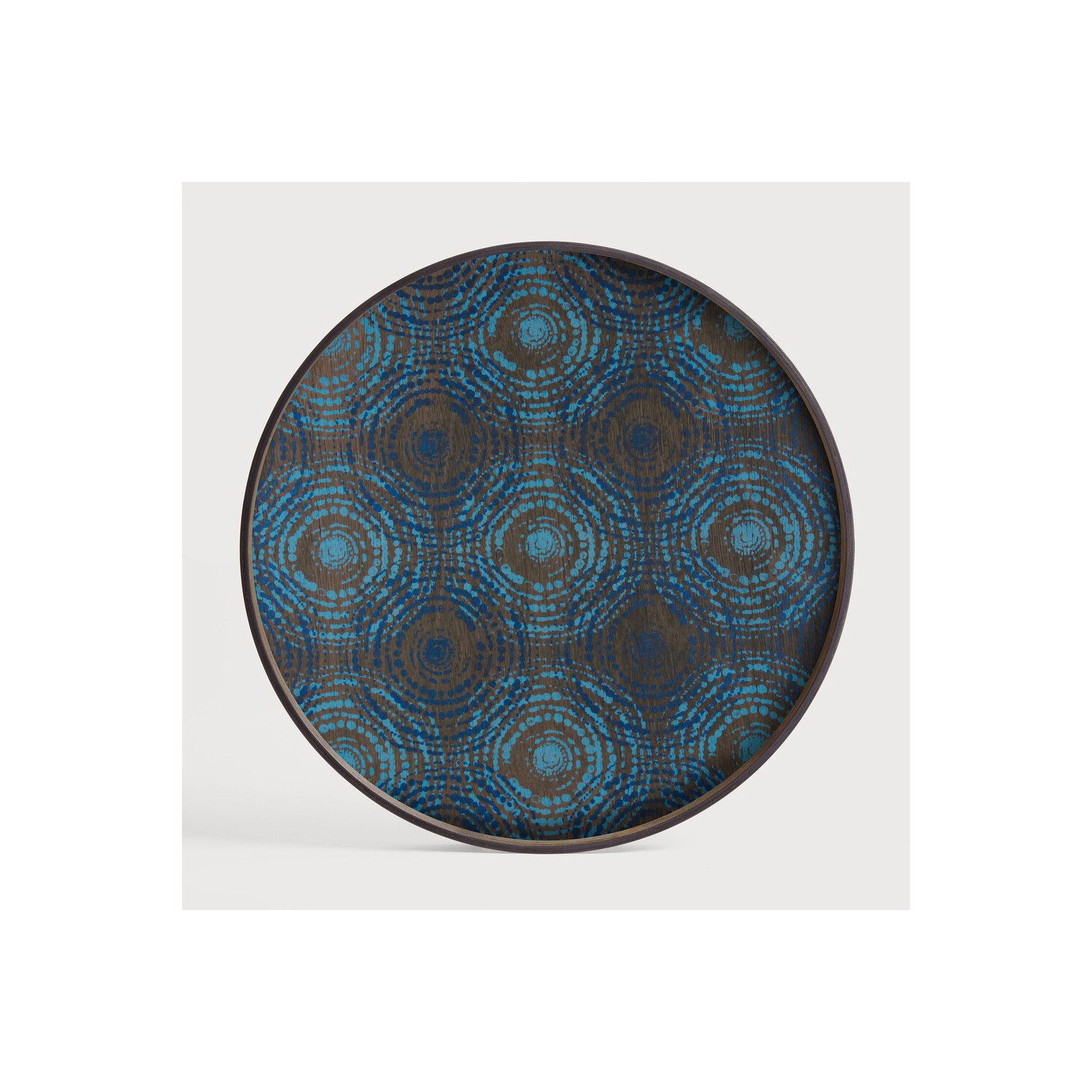 BEADS seaside mirror tray Ø61 cm Ethnicraft