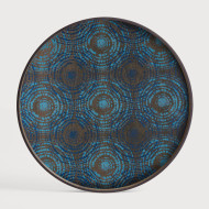 BEADS seaside mirror tray Ø61 cm Ethnicraft