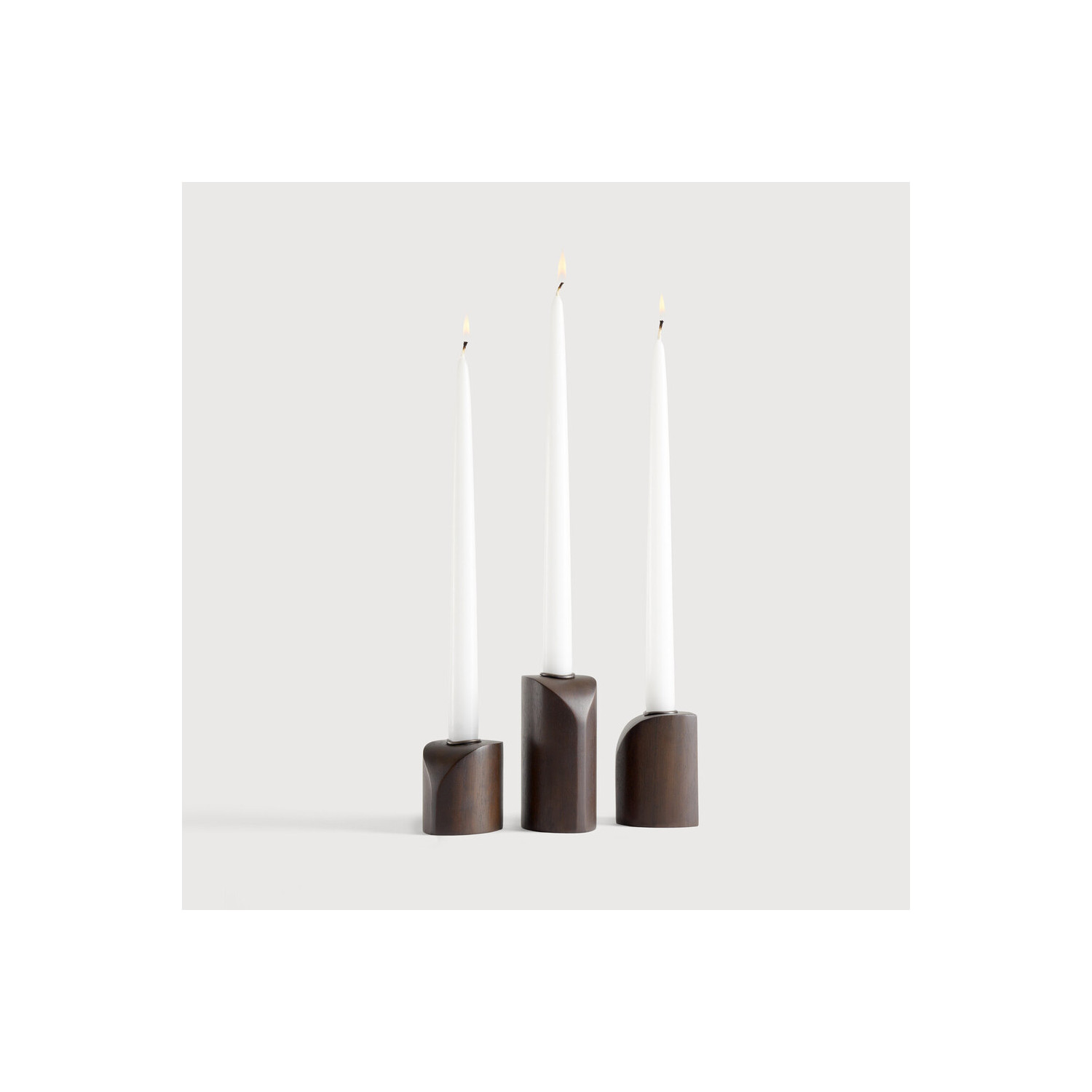 PI candleholder Ethnicraft