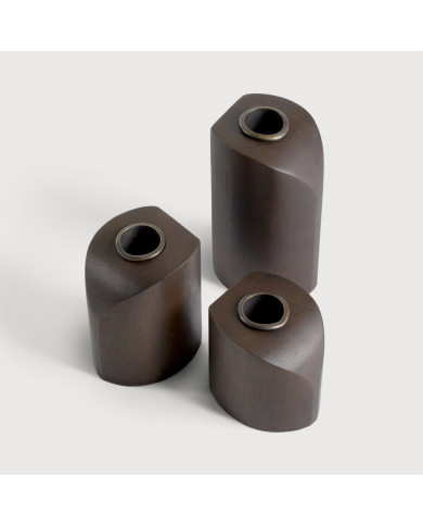 PI candleholder Ethnicraft