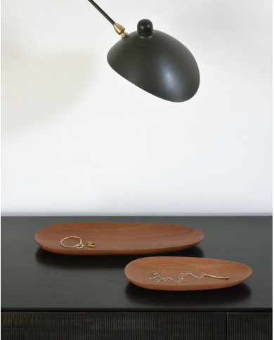 Plats THIN OVAL Ethnicraft