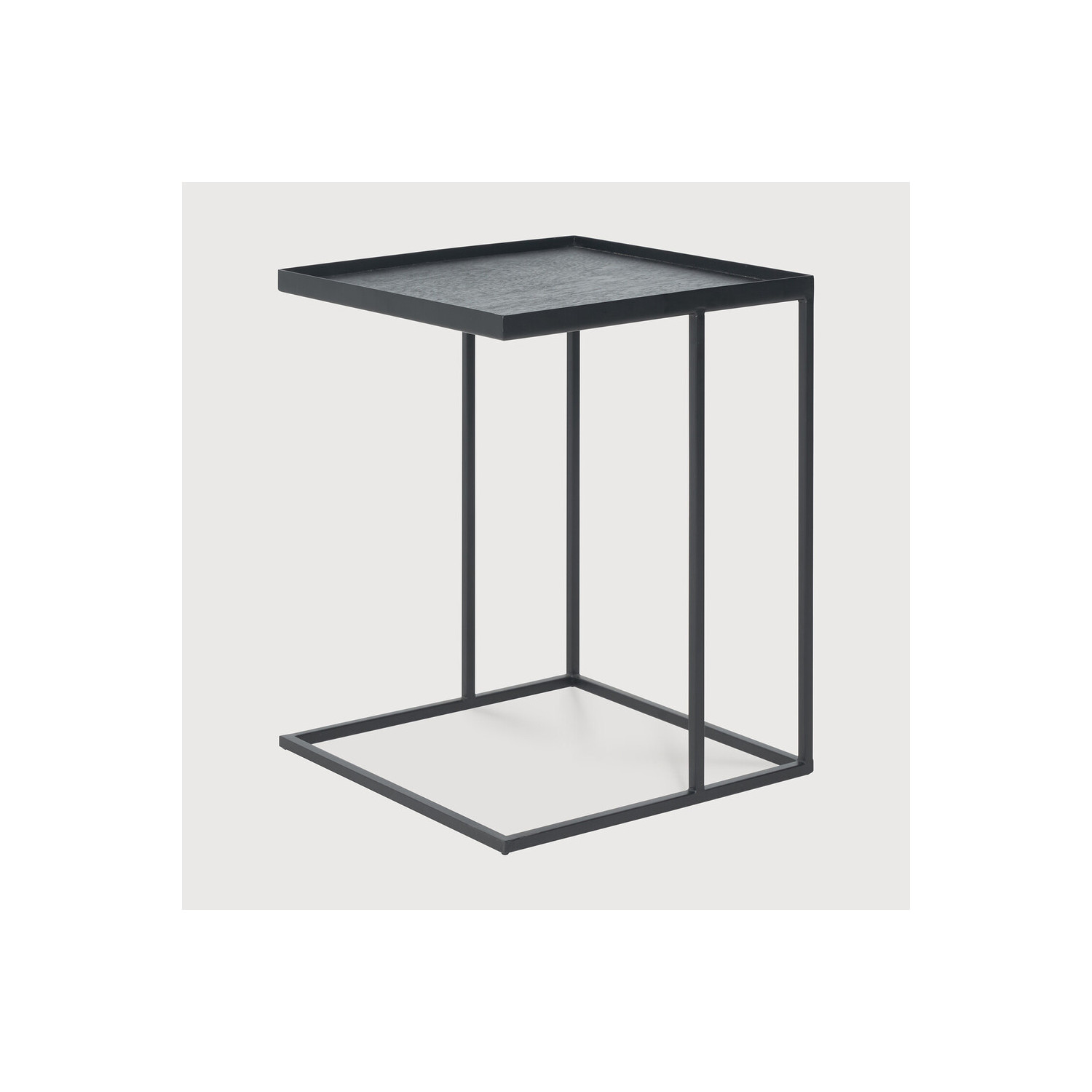 SQUARE square top occasional table Ethnicraft
