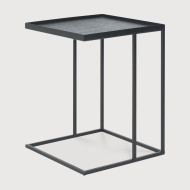 SQUARE square top occasional table Ethnicraft