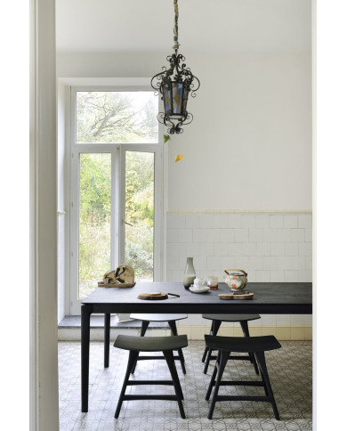 BOK black oak table Ethnicraft