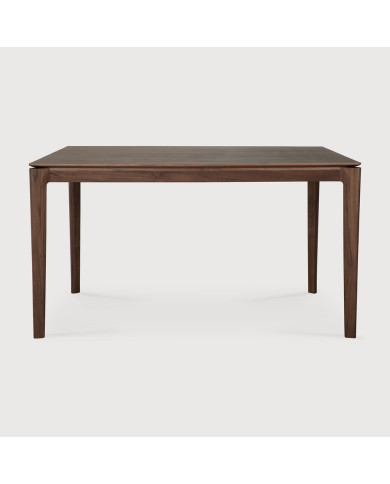 BOK teak brown table Ethnicraft