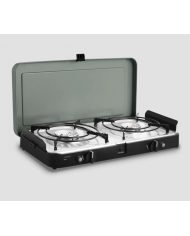 Plateau d'angle pour cuisine MODULO en acier gris cargo Eno