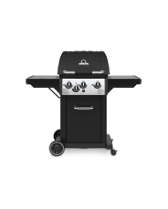 Barbecue à gaz 1200E 5 brûleurs Beefeater