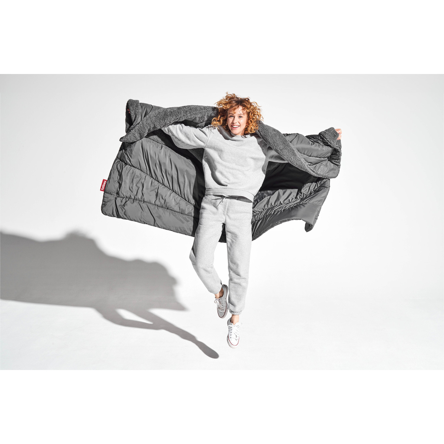 Couverture chauffante Fatboy