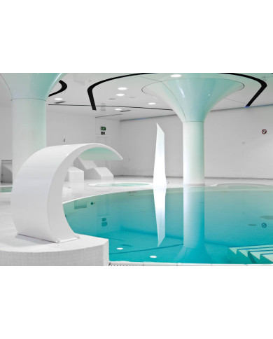 Slide MANHATTAN floor lamp 