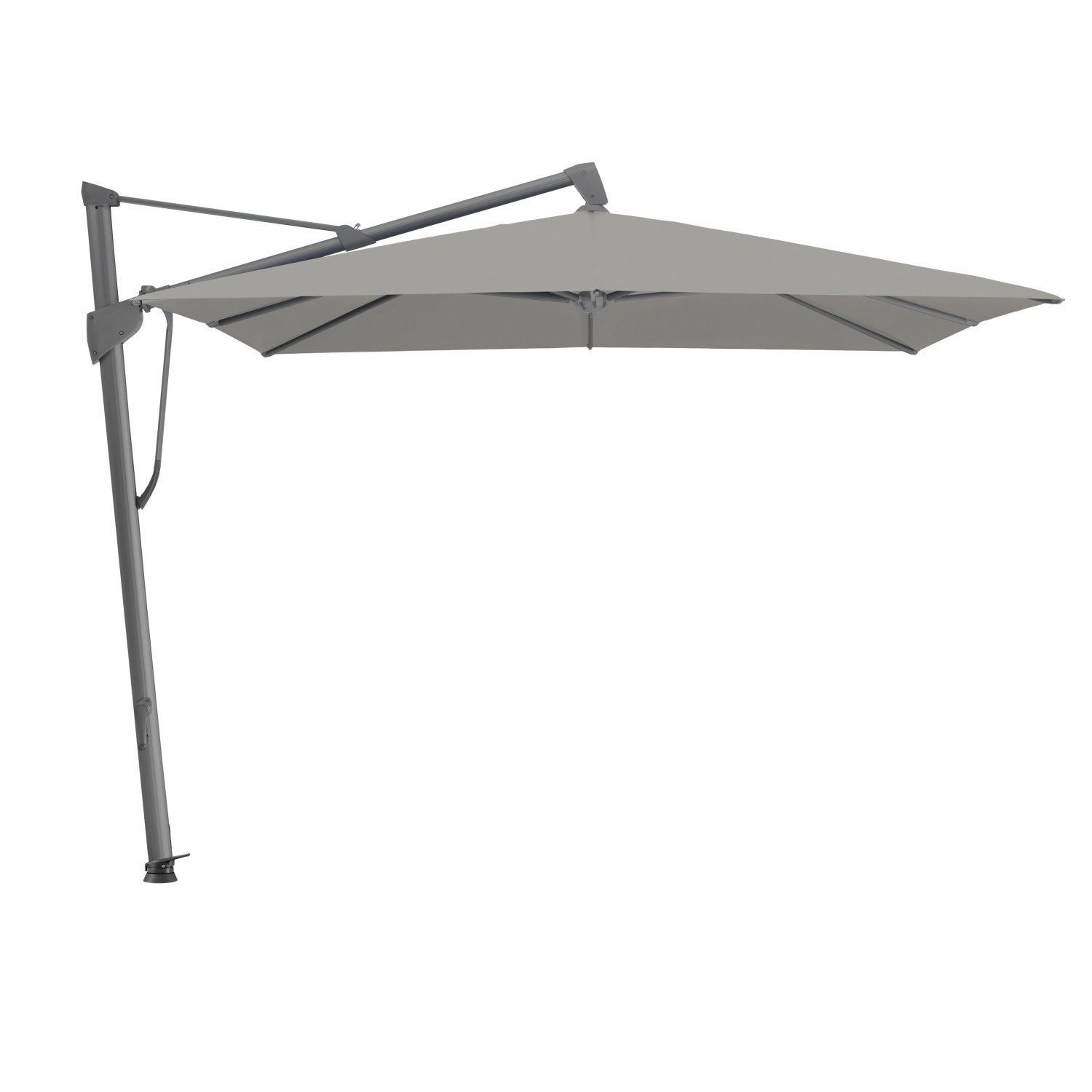 SOMBRANO S+ Glatz square parasol
