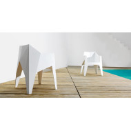 VONDOM Chaise VOXEL