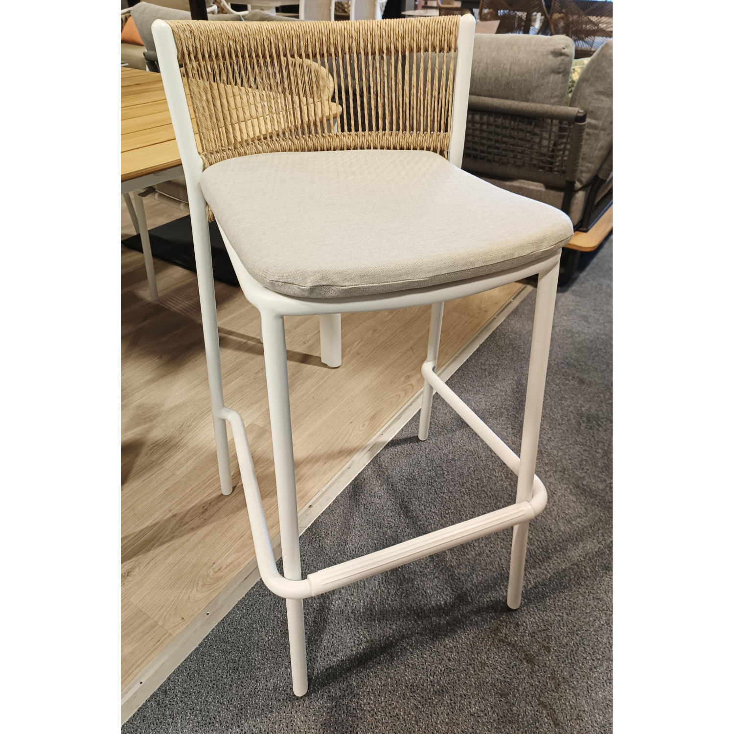 Tabouret de bar NOVA Les Jardins du Sud