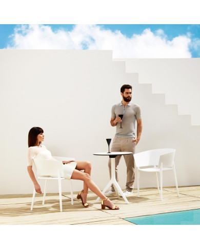 VONDOM Chaise AFRICA