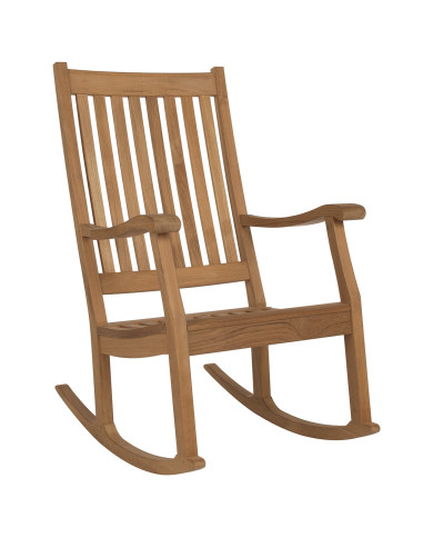 Fauteuil rocking chair NEWPORT Barlow Tyrie