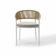 Les Jardins du Sud NOVA dining armchair