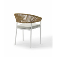 Les Jardins du Sud NOVA dining armchair