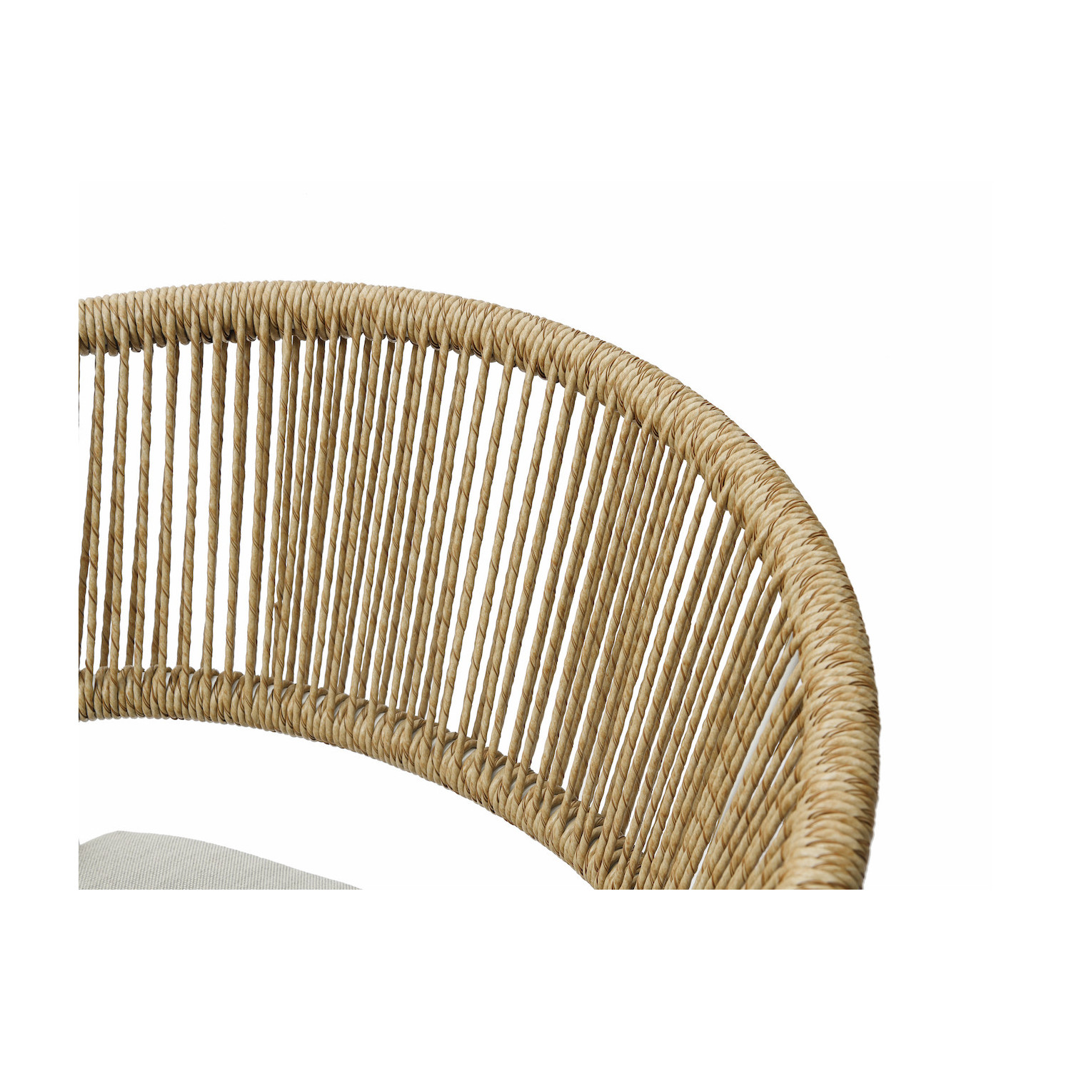Les Jardins du Sud NOVA dining armchair