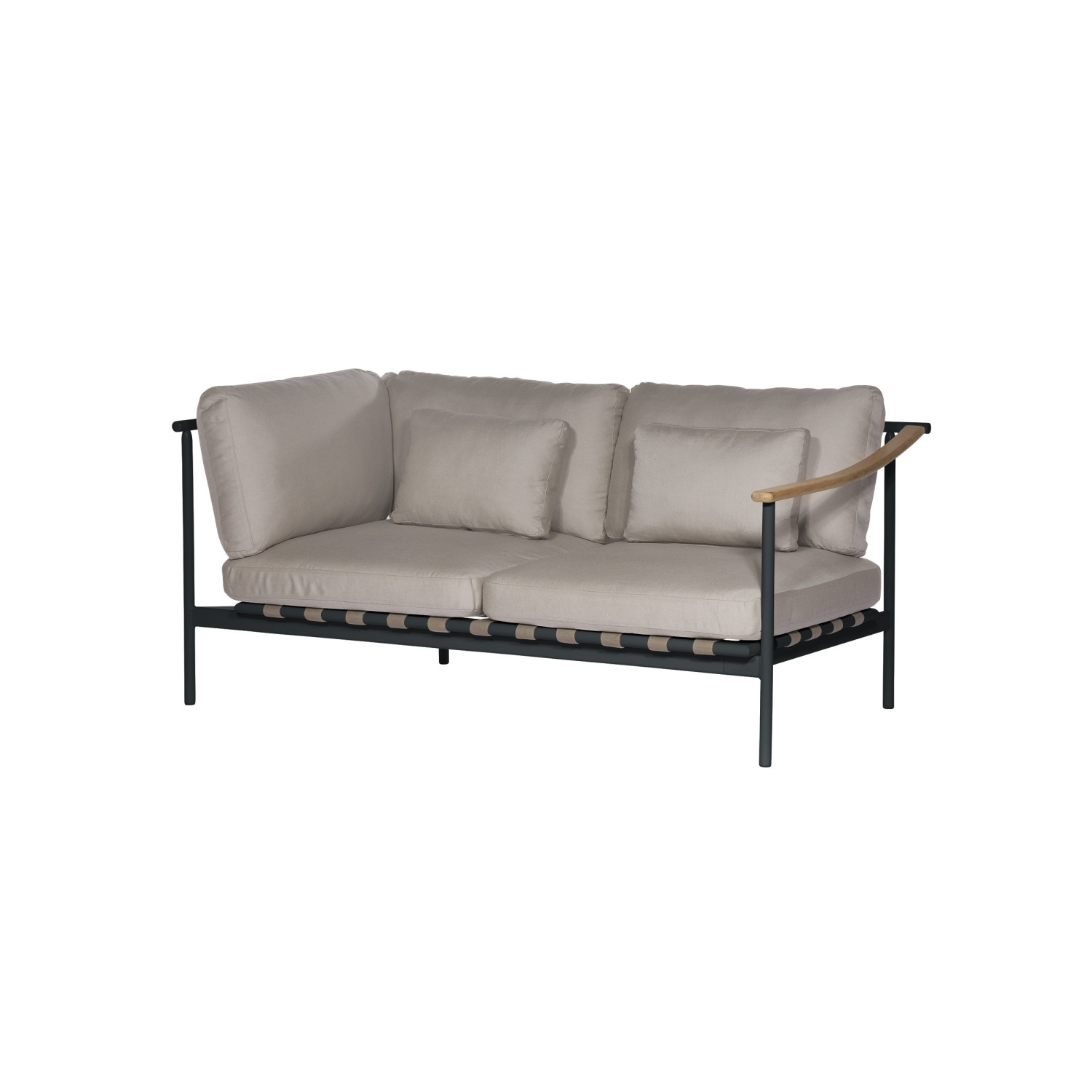AROUND DS DOUBLE armchair Barlow Tyrie