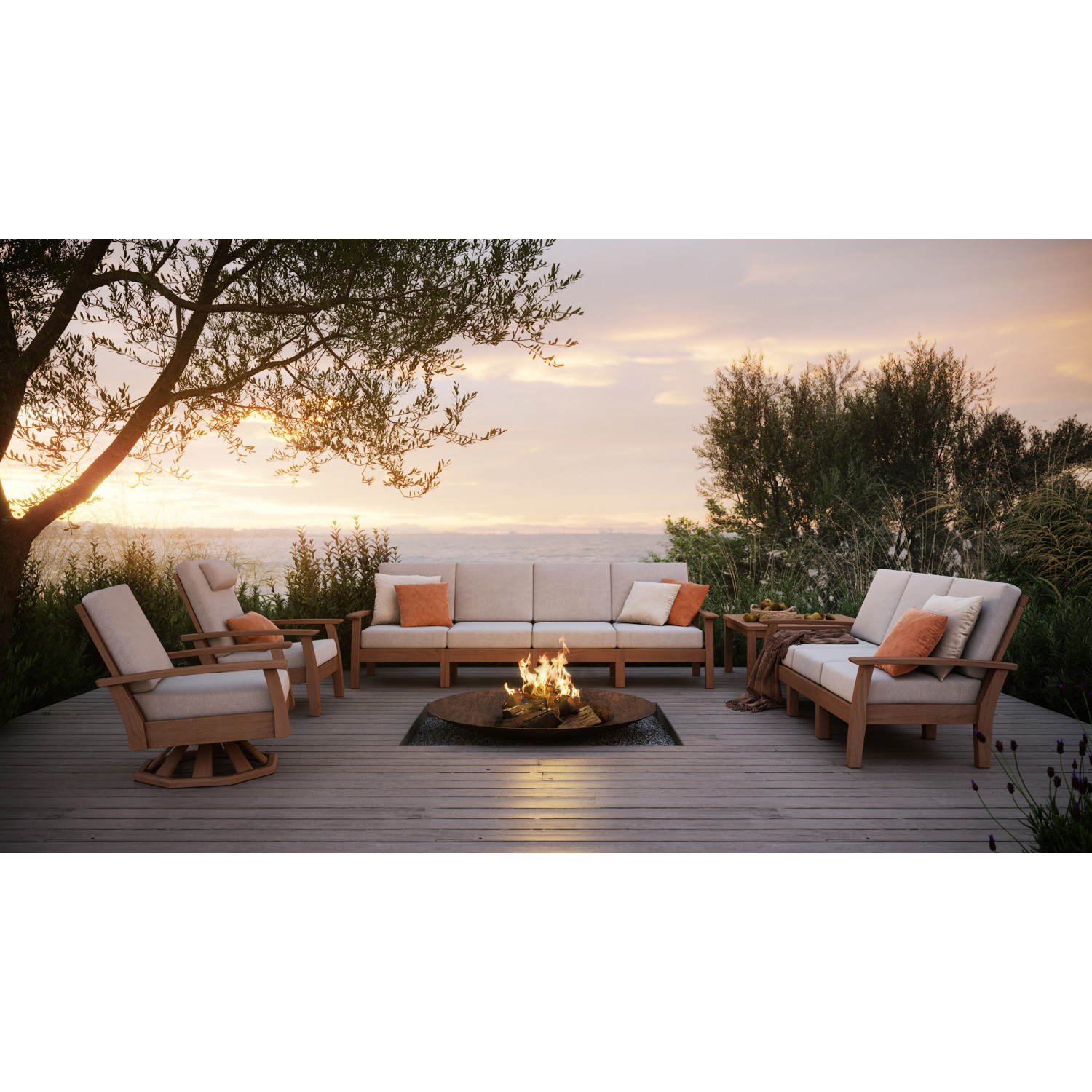 HAVEN DS Barlow Tyrie armchair