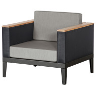 AURA DEEP SEATING armchair Barlow Tyrie 