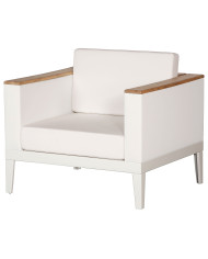 HAVEN SWIVEL ROCKER armchair Barlow Tyrie