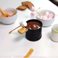 Cookut LUMI chocolate fondue with candle 