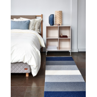 Tapis KIM dark blue Pappelina