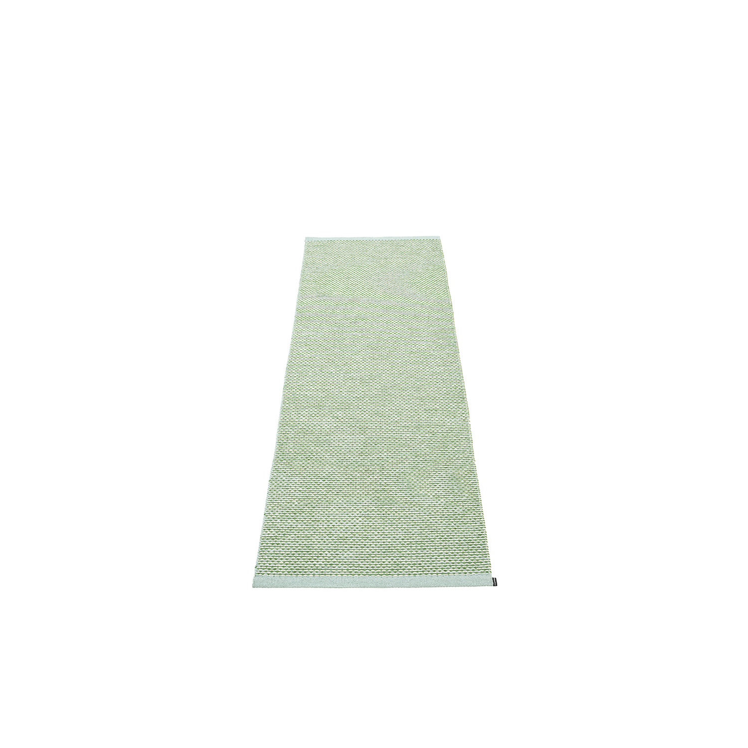 Tapis EFFI turquoise Pappelina