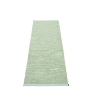 Tapis EFFI turquoise Pappelina