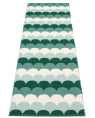 Tapis ADA Pale Rose/ Lila Pappelina