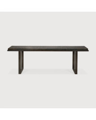 Console ELEMENTS microciment Ethnicraft