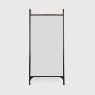 PI acajou mirror Ethnicraft