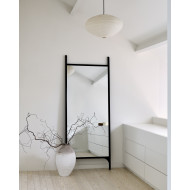 PI acajou mirror Ethnicraft