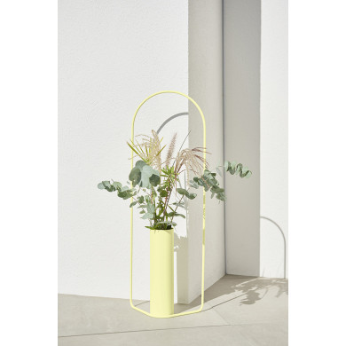 Vase cylindrique ITAC Fermob