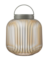 Torche solaire TULIPE ajustable Les Jardins