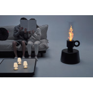 FLAMTASTIC XL Fatboy oil lamp