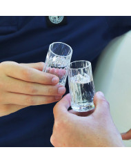 Pack of 6 Koziol SUPER WATER GLASSES (300 ml)